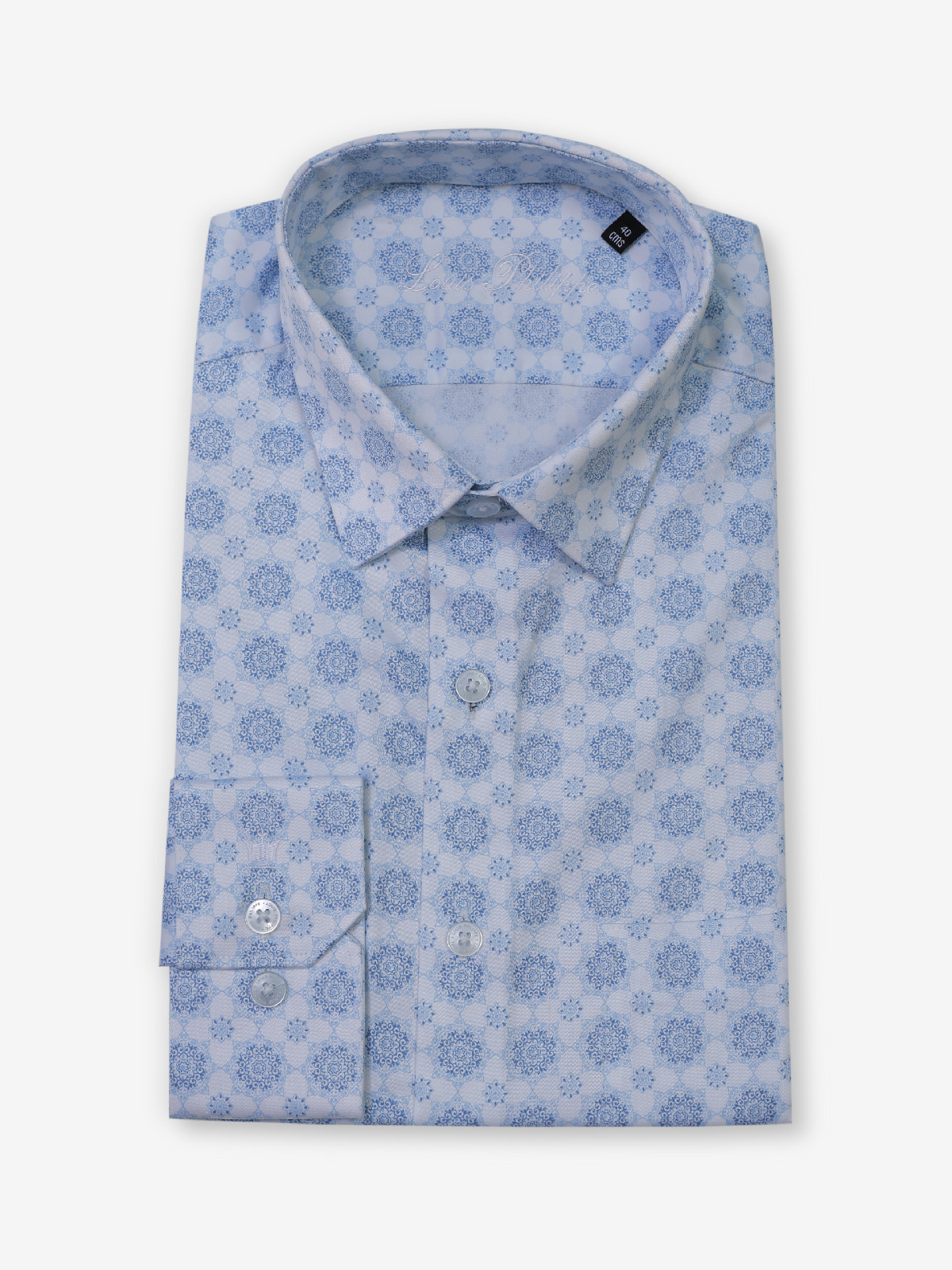 Louis philippe shirts lowest price online new arrivals