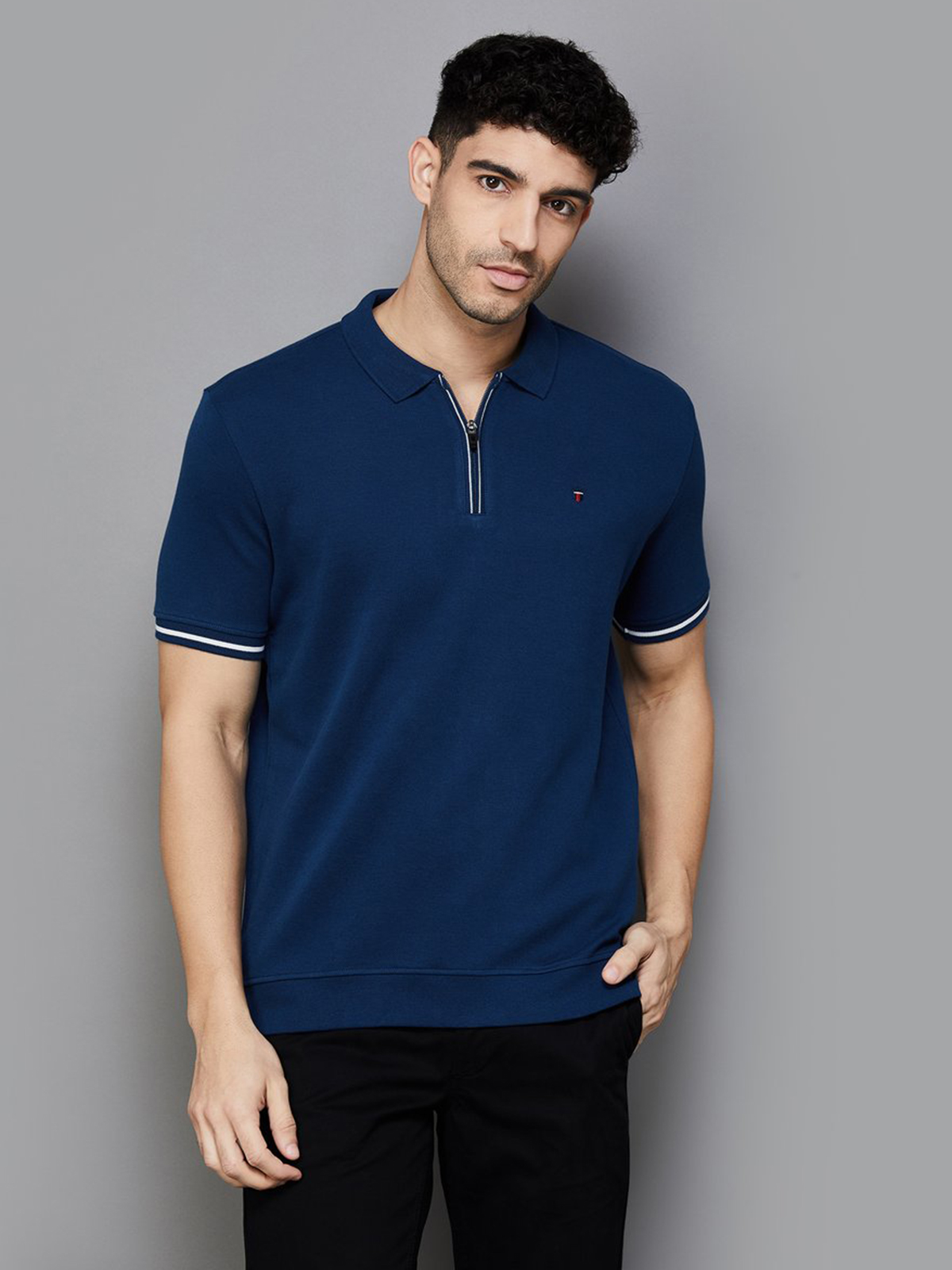 Louis Philippe Buy Men s Jeans Trouser T Shirts Shirts Online
