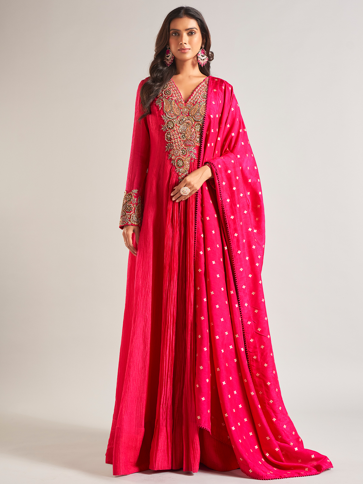 Anarkali suits for women best sale