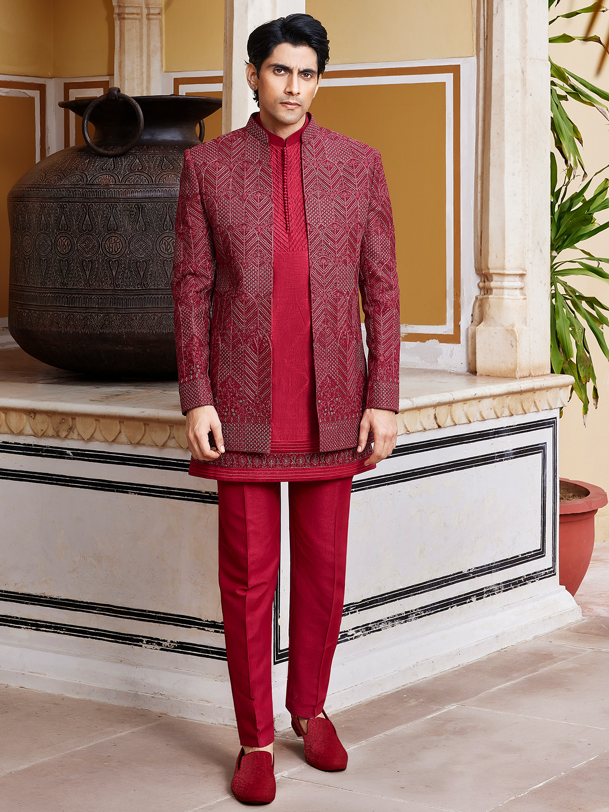 Buy Indo Western Dress for Men Online at G3fashion in Canada Canada