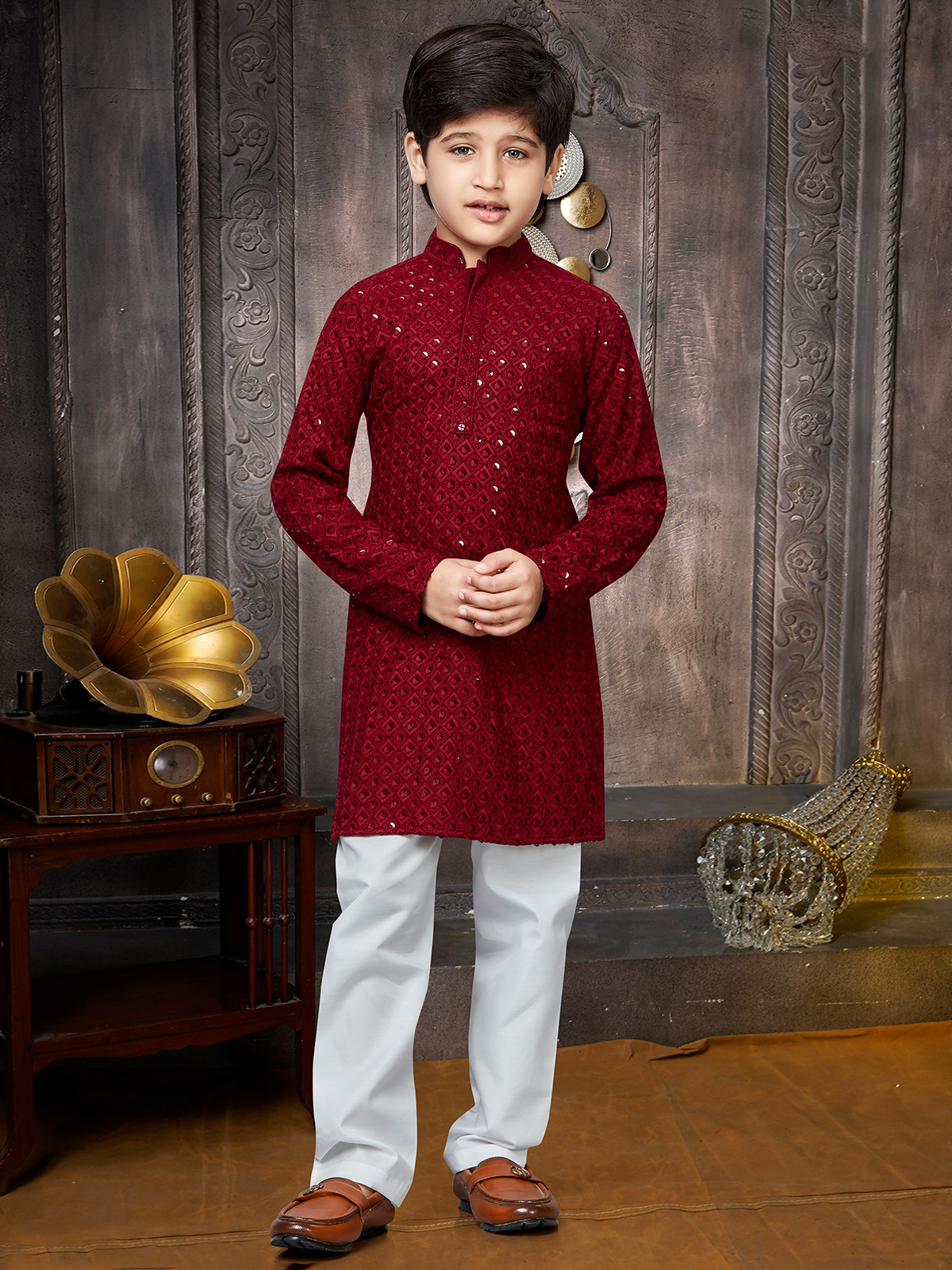 Kurta pajama stylish boy 2025