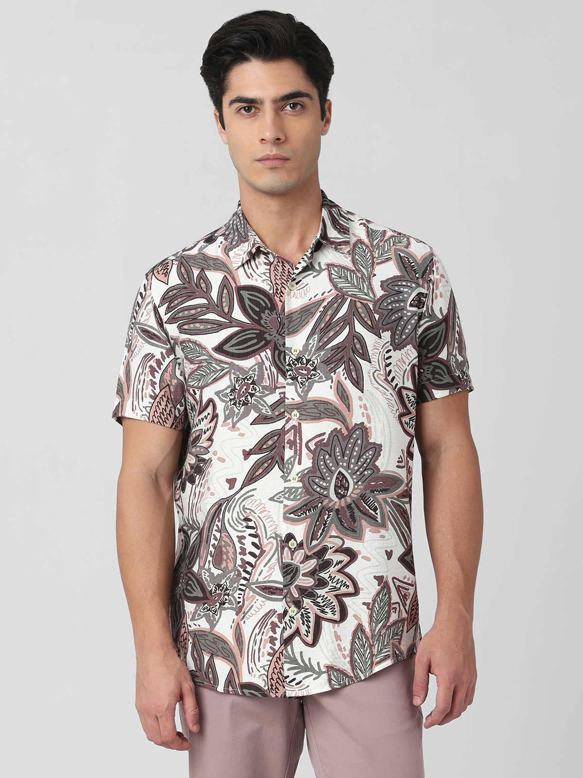 Printed shirts new arrivals