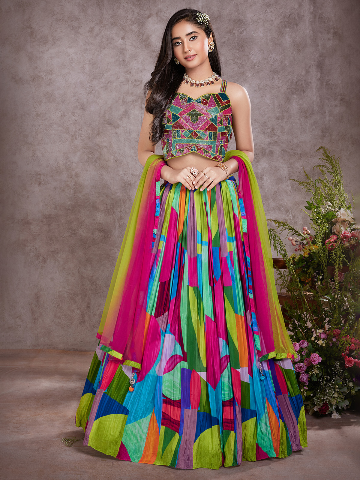 Buy Lehenga Cholis for Girls Online at G3fashion in Canada Canada