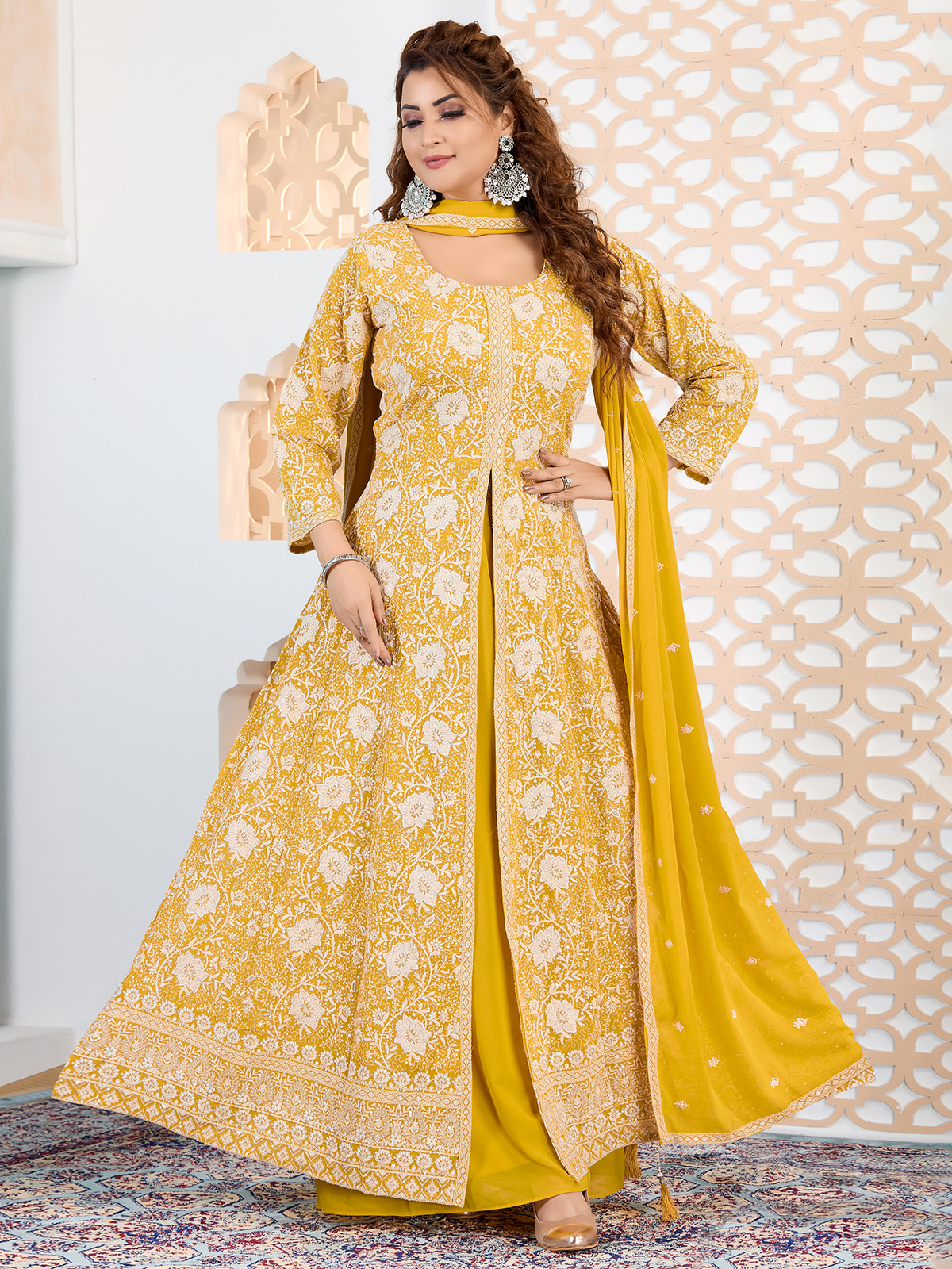 Pakistani salwar suit best sale