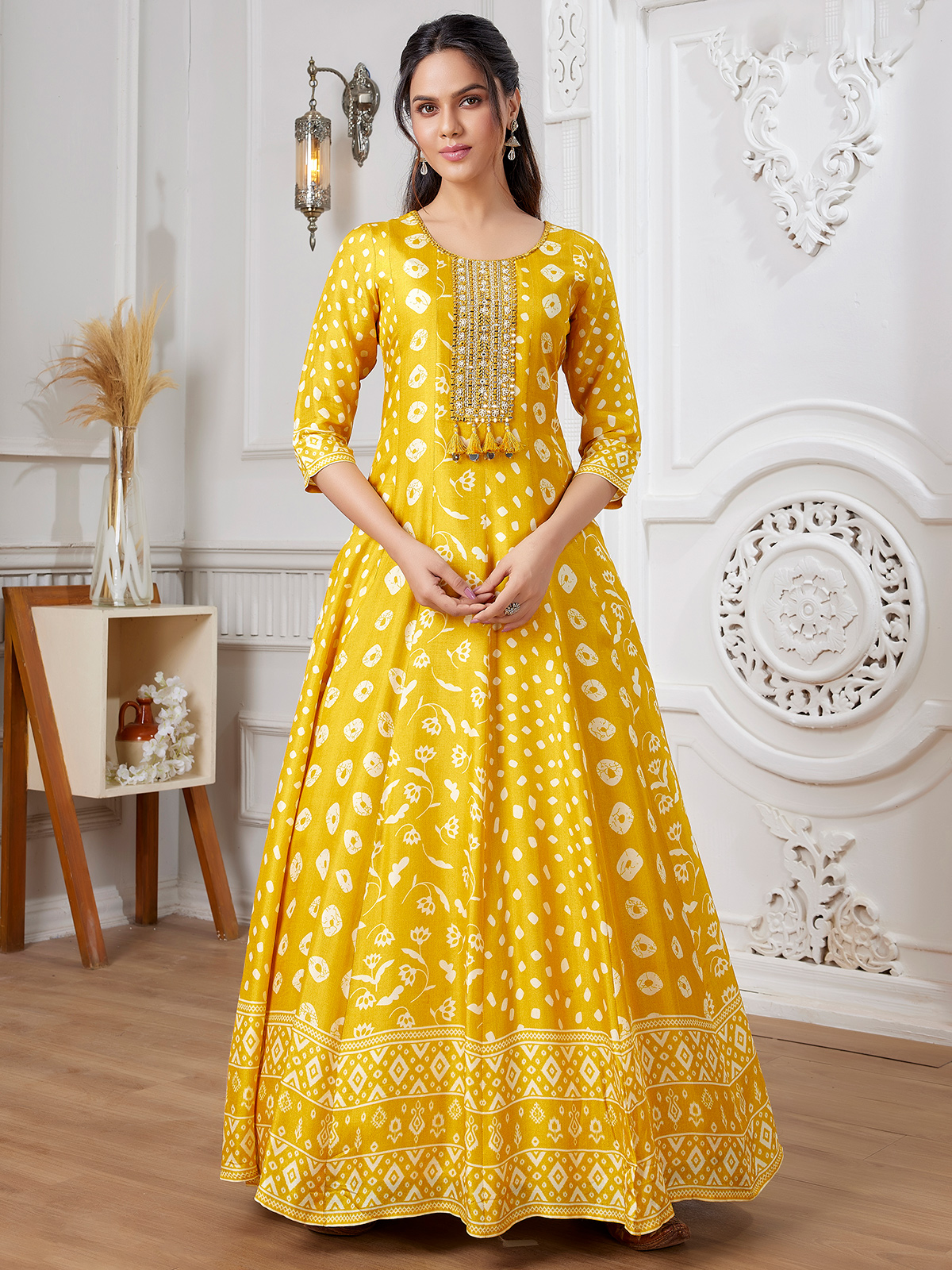 W brand anarkali suits 2025