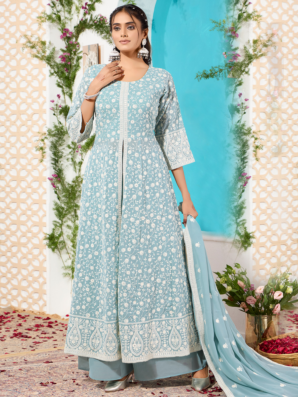 Designer Salwar Suits Stylish and Unique G3 Fashion in United