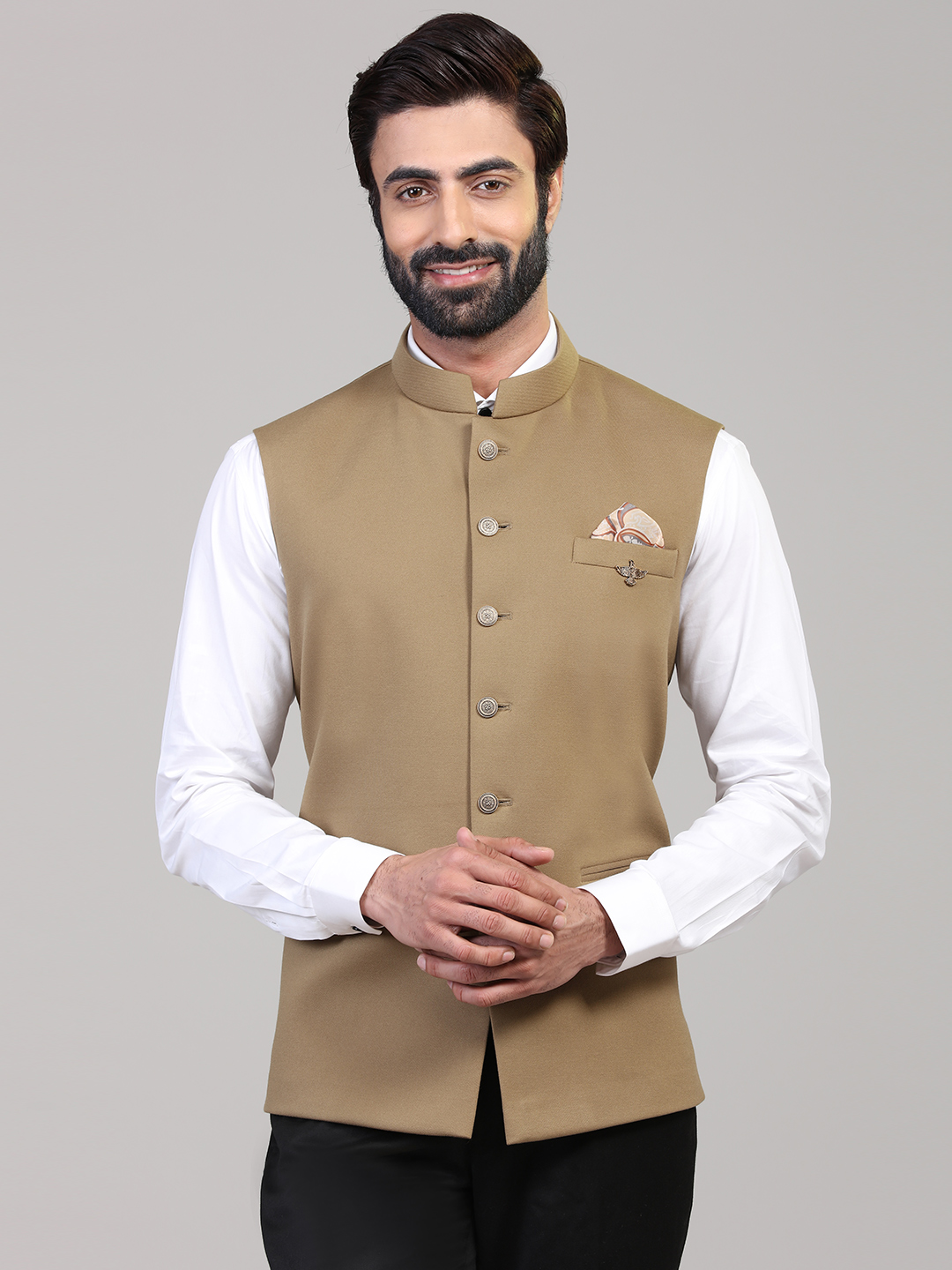 Buy Online Stylish and Traditional Nehru Jackets for Men Australia