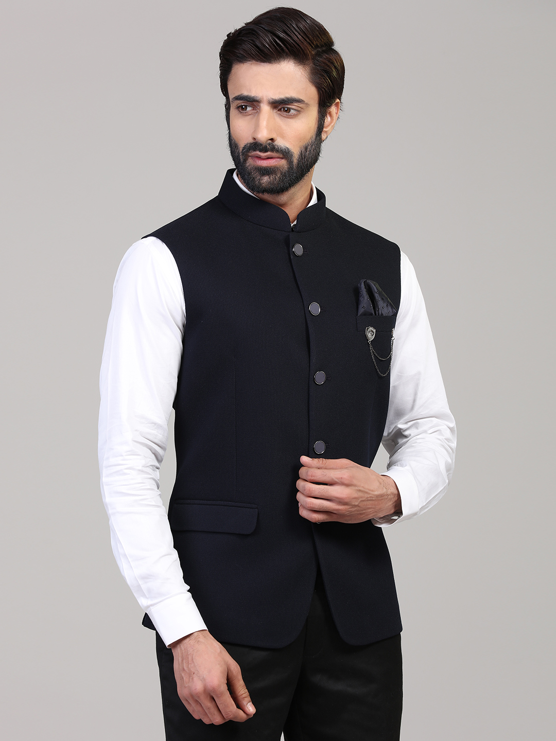 Buy Nehru Jacket for Men in USA Stylish Traditional Nehru