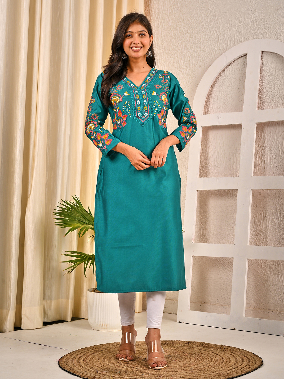 Skirt Plazo Designer Kurti Cotton Skirt Plazo New Arrivals