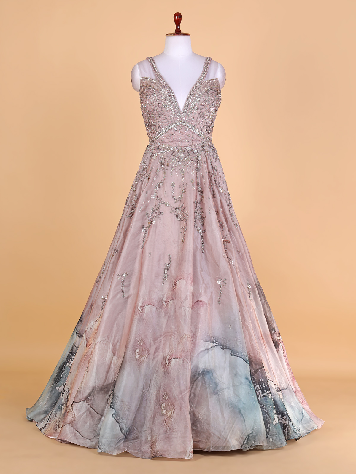 Buy Indian Gown for Women online at Best Prices | United States