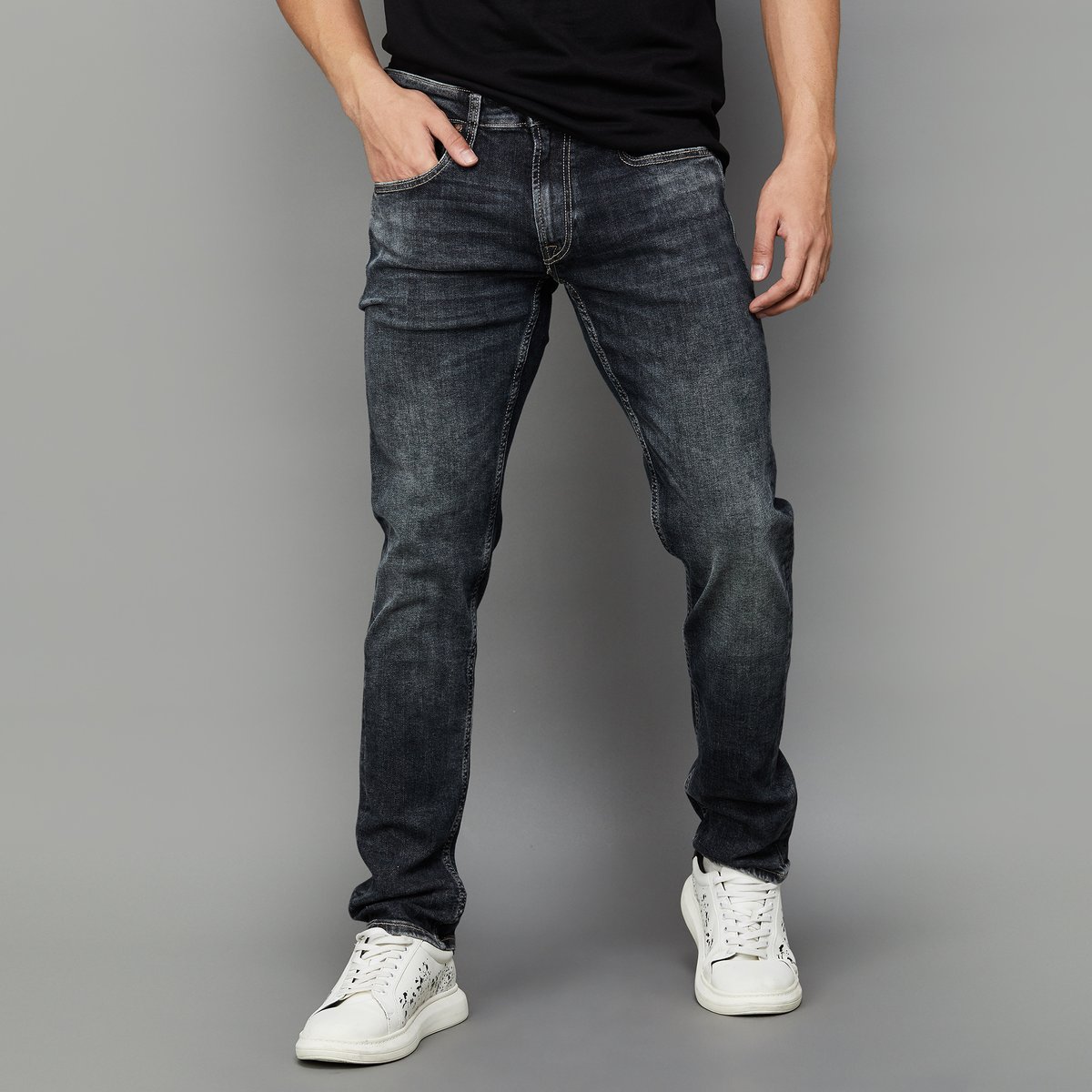 Olive Jeans for Men United States