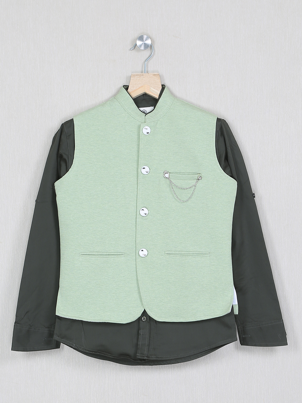 Buy Boys Waistcoat online at G3fashion in Canada Canada