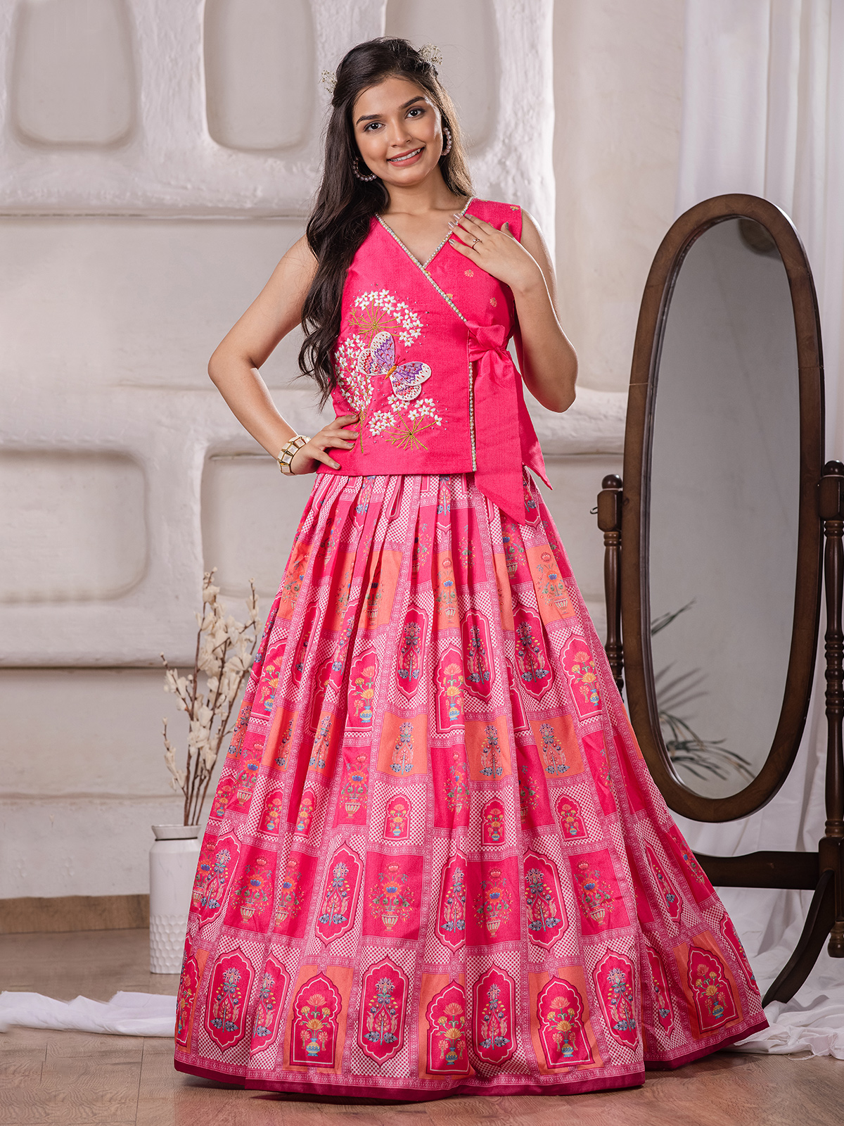 Buy Lehenga Cholis for Girls Online at G3fashion in Australia