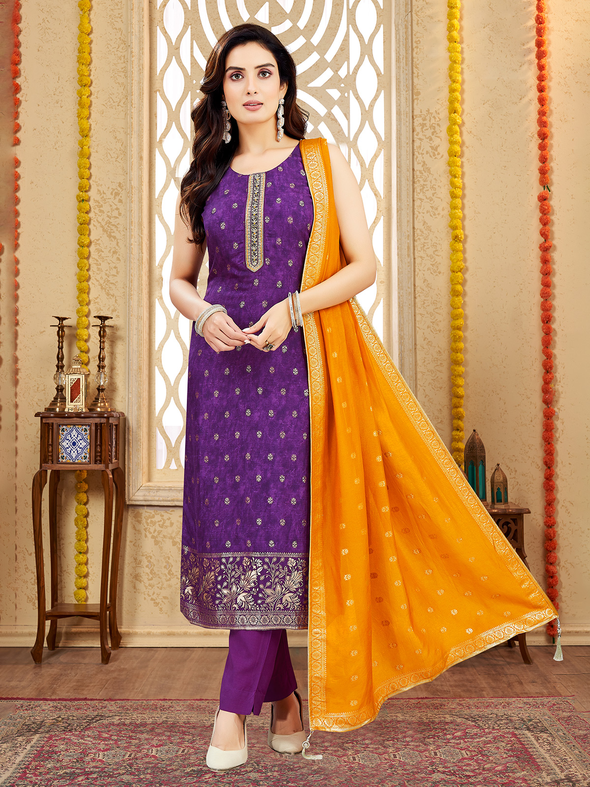 Dark Punjabi Dress Jeans Buy Punjabi Salwar Kameez USA Patiala