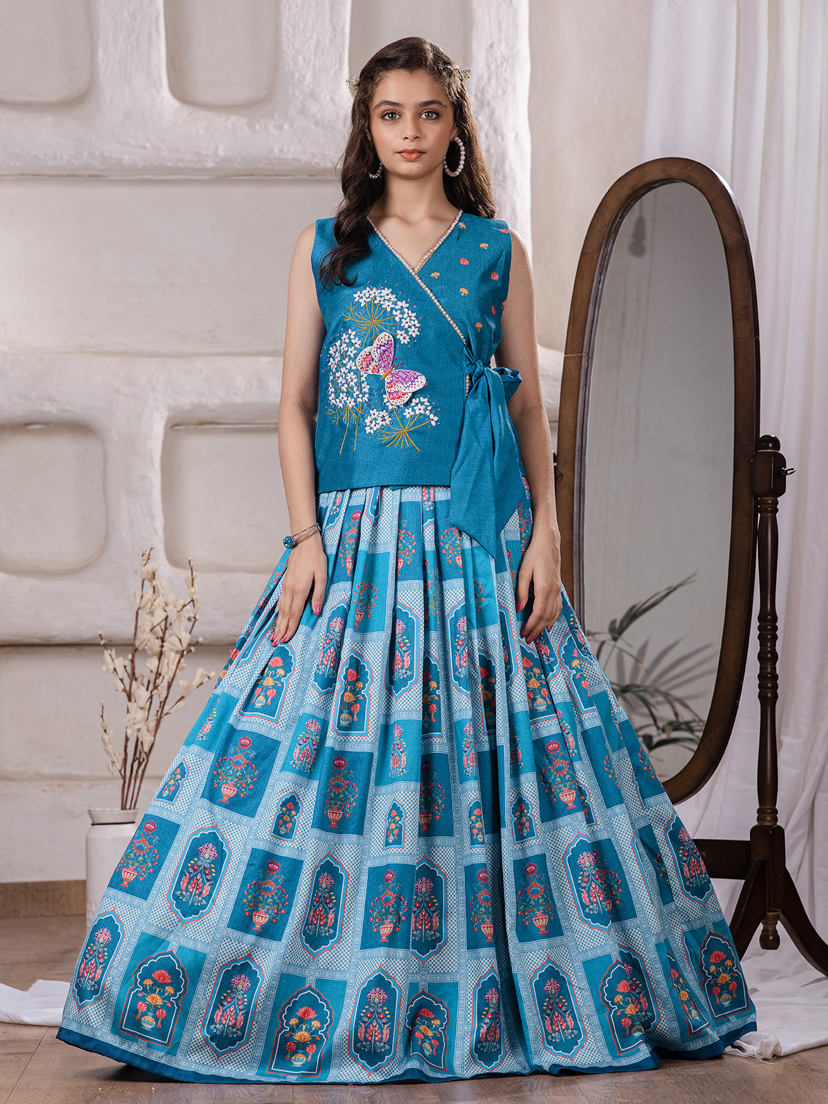 Buy Lehenga Cholis for Girls Online at G3fashion in Australia