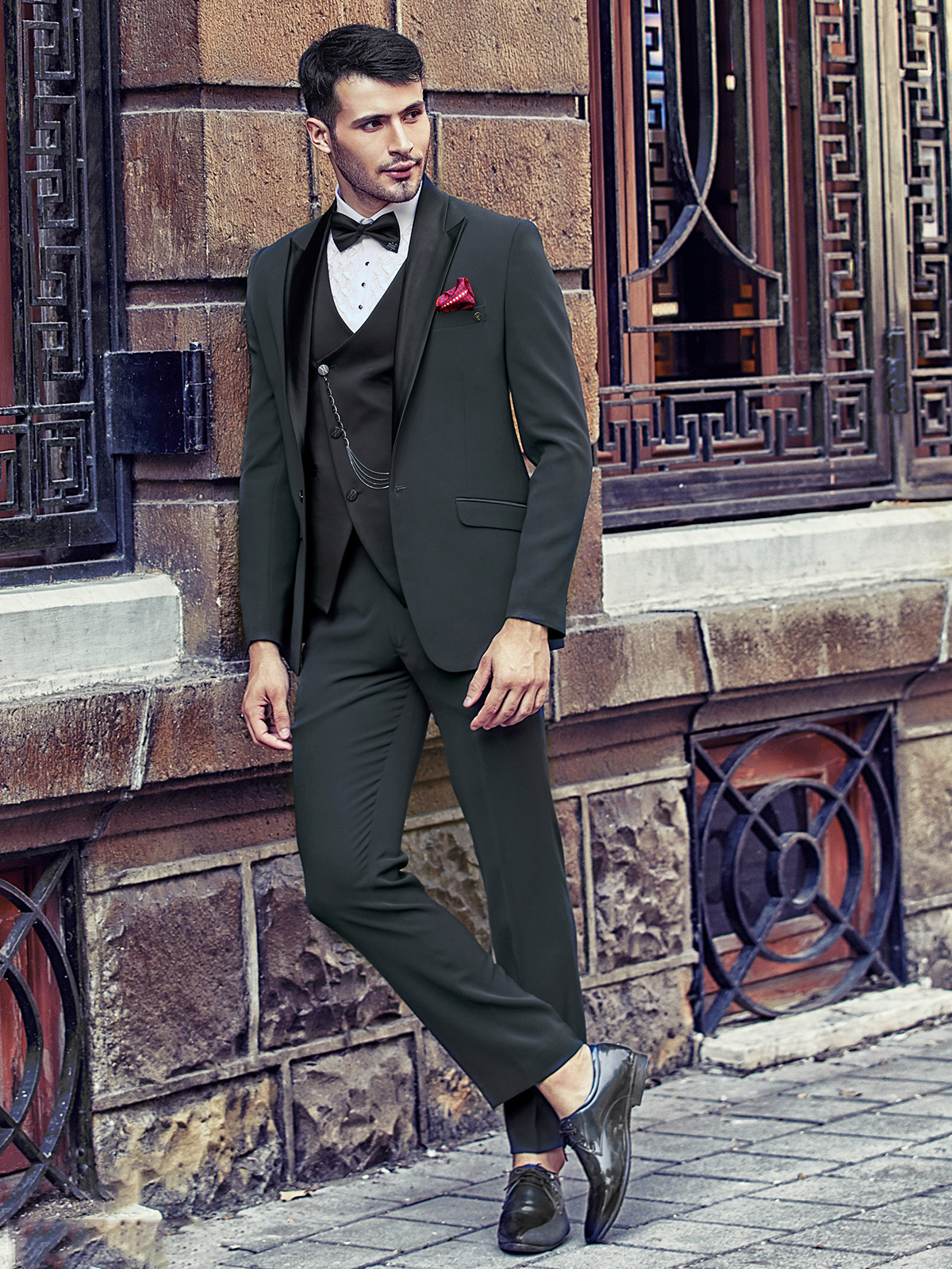 Green coat pent online
