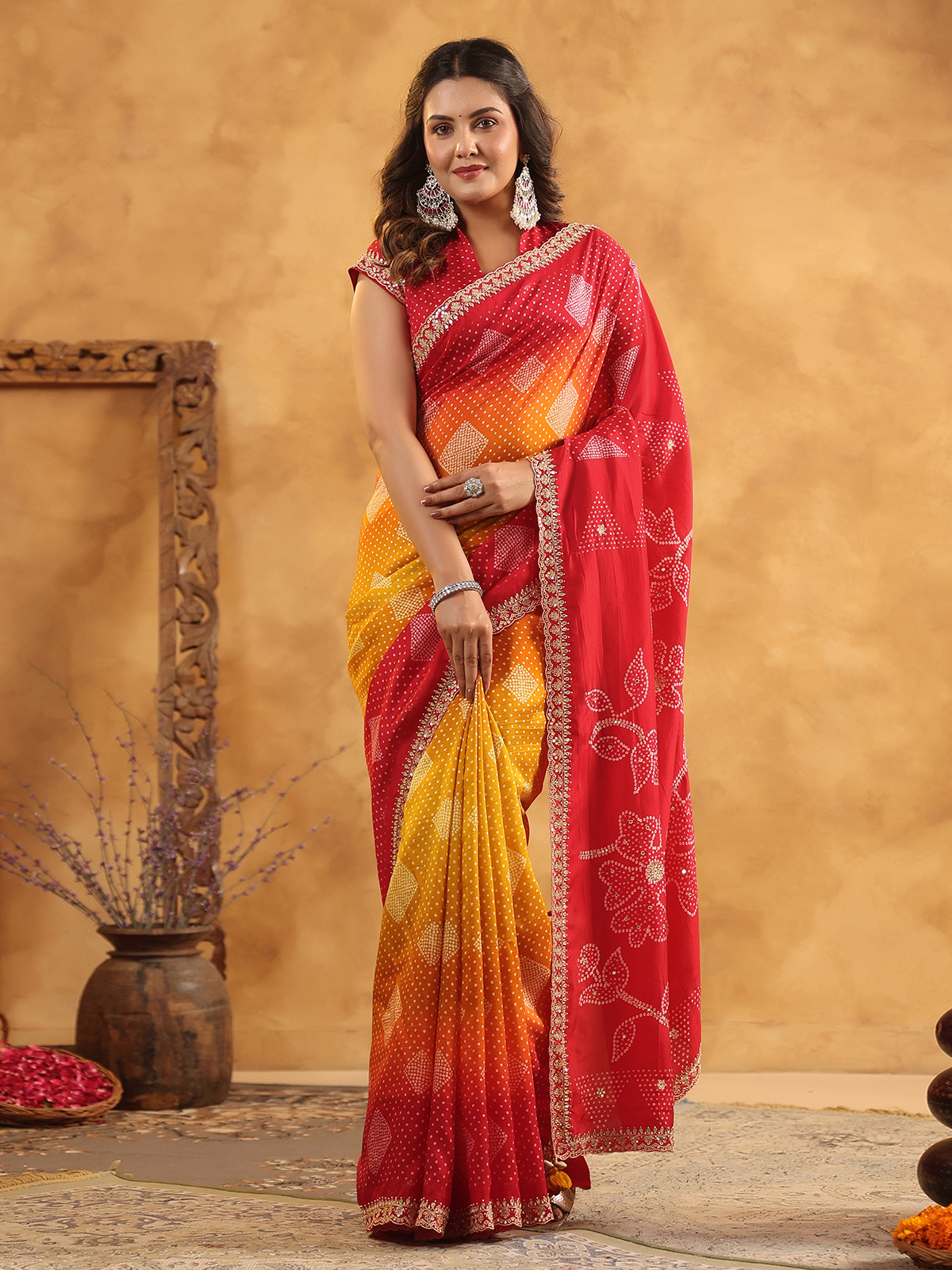 Art Silk Jolly Silks Wedding Sarees Wedding Saree Buy Indian