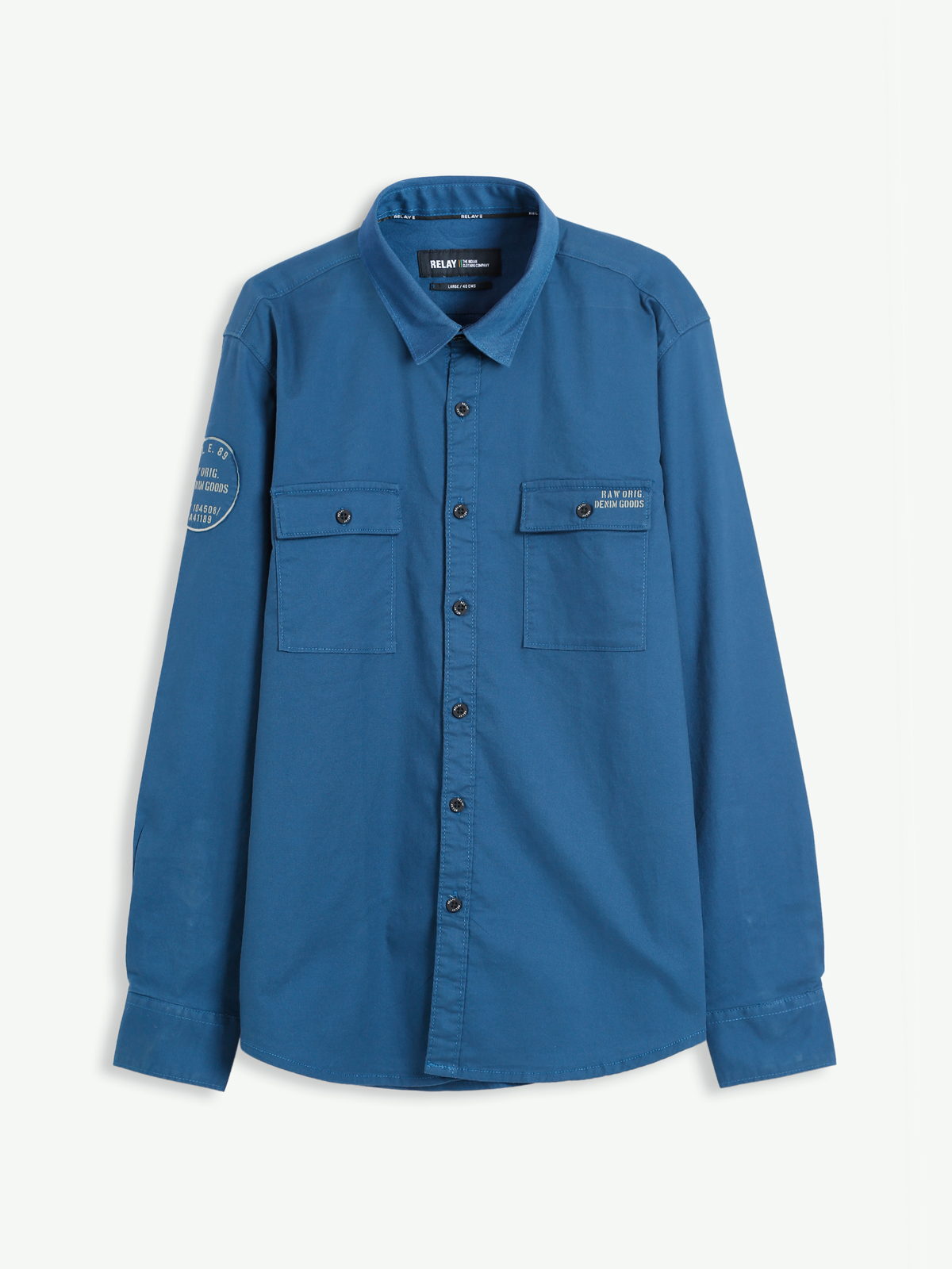 Relay Jeans Shirts Price Clearance (Relay Mens Shirts)
