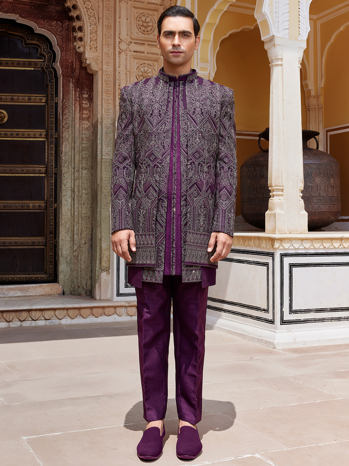 Buy Indo Western Dress for Men Online at G3fashion in Canada Canada