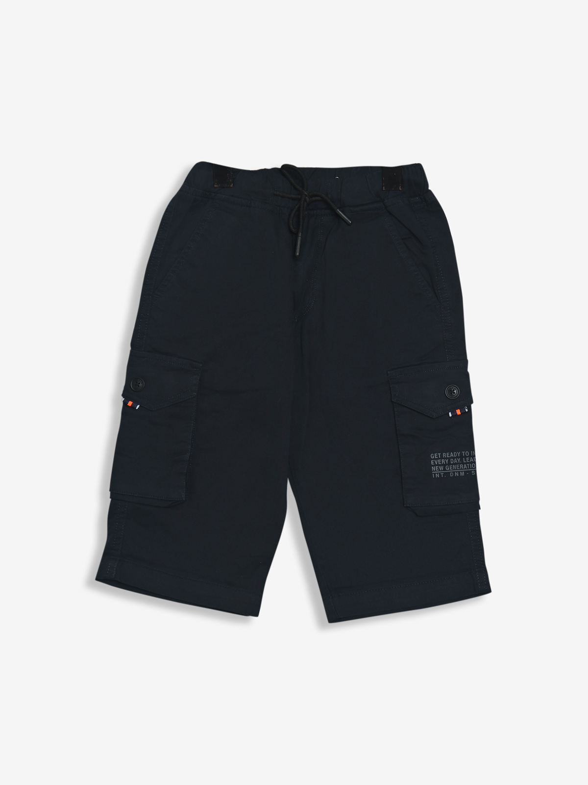 パンツ S BLACK THEREDTHREAD S cow short pants THEREDTHREAD / ザレッドスレッド】S cow short pants