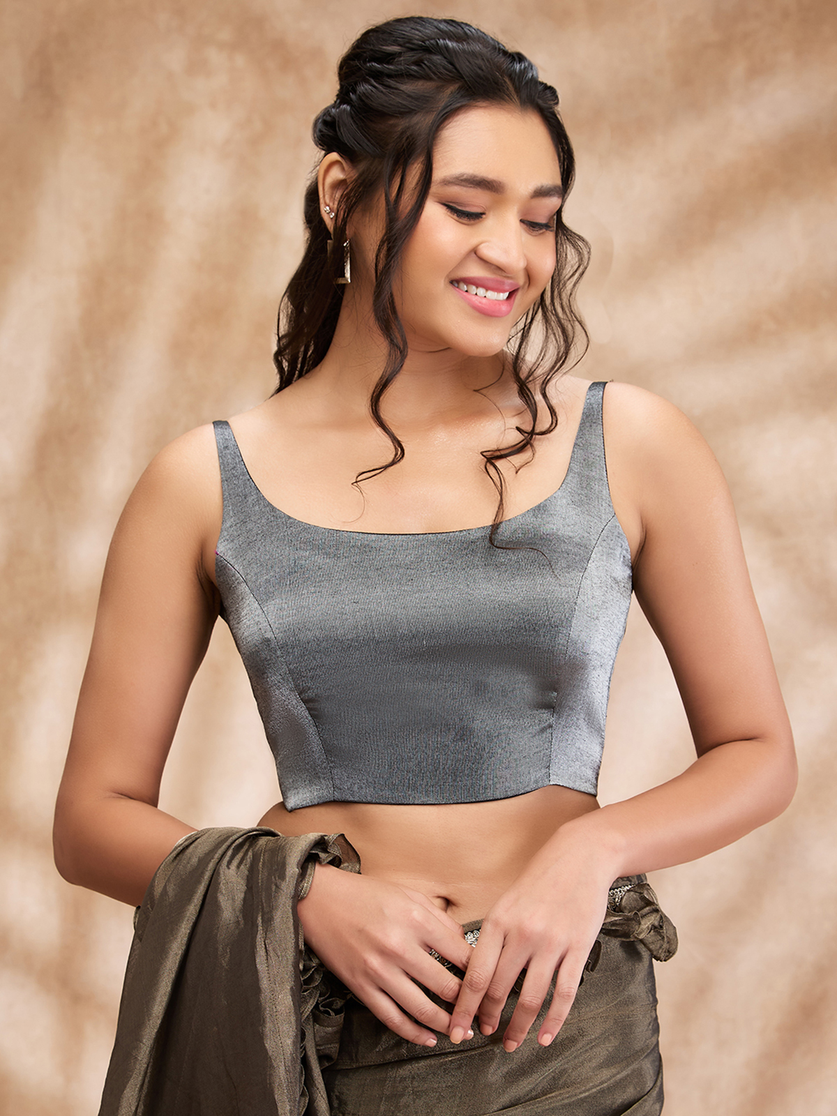 Ready made indian blouse uk on sale