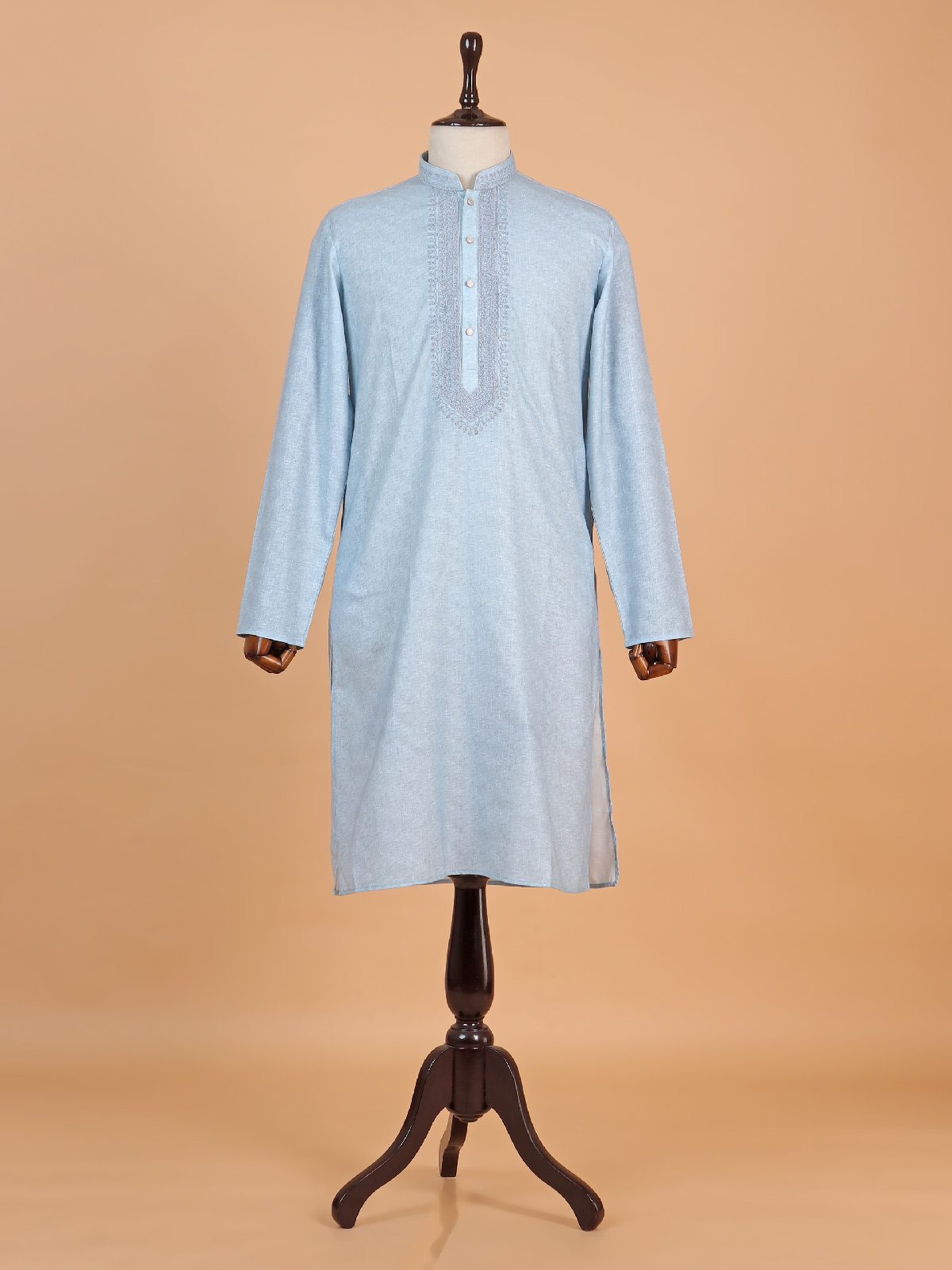 Blue Kurta Pajama Buy Trendy Blue Kurta Pajamas in Canada