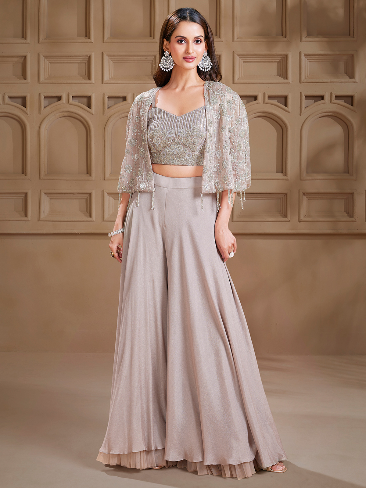 Party wear salwar 2025