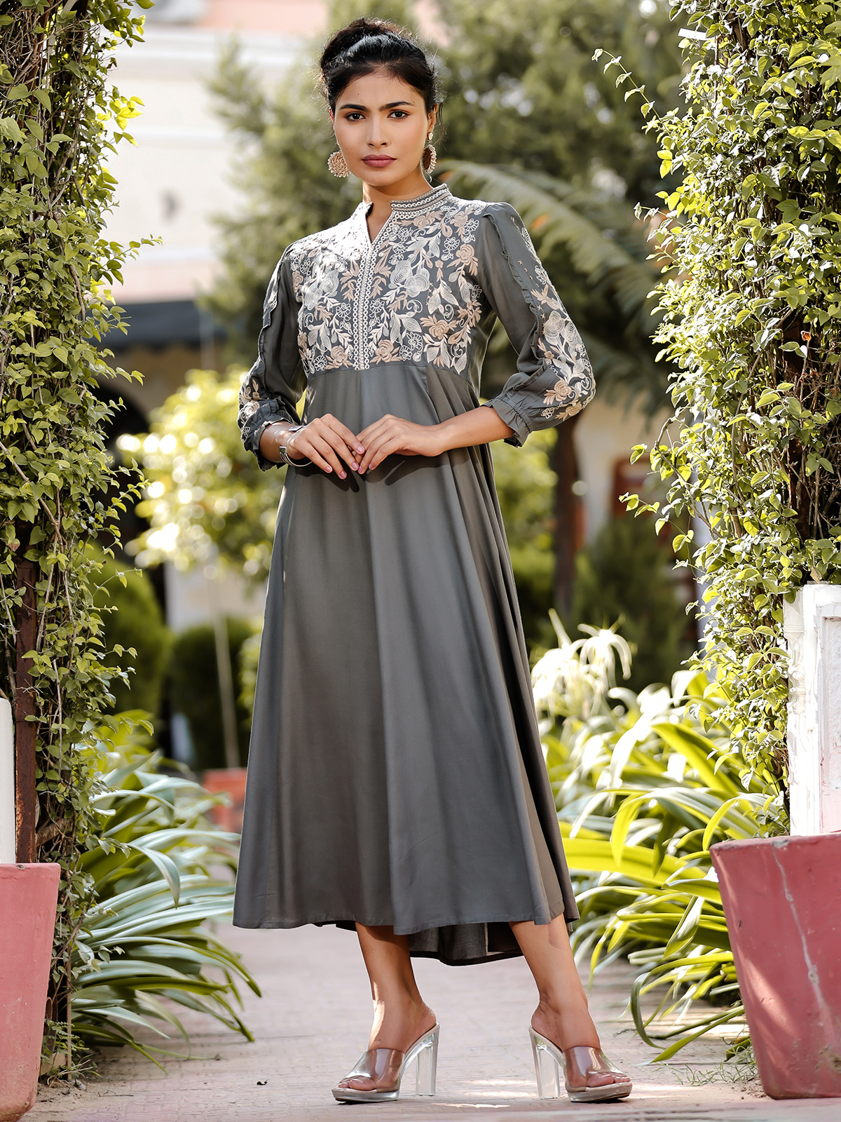 Buy Women Designer Kurtis Online at G3fashion in Singapore Singapore