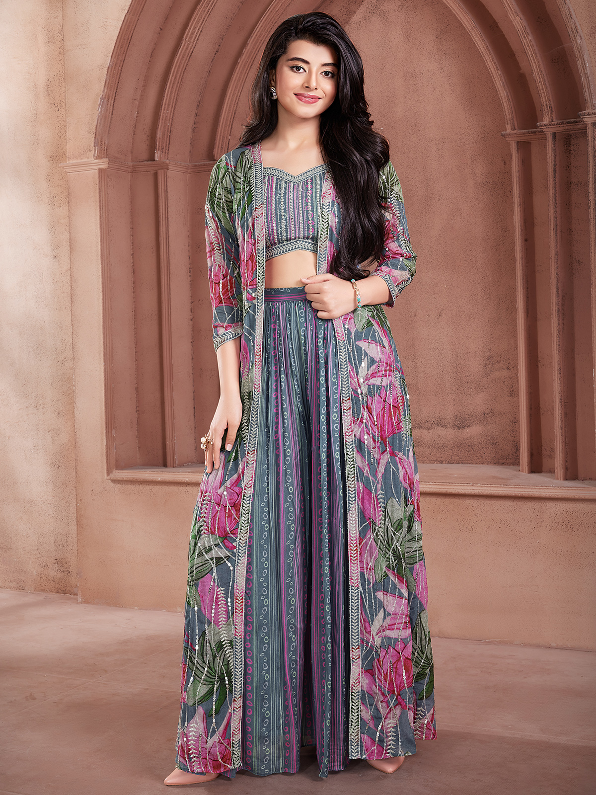 Punjabi suits for teenage girl hotsell