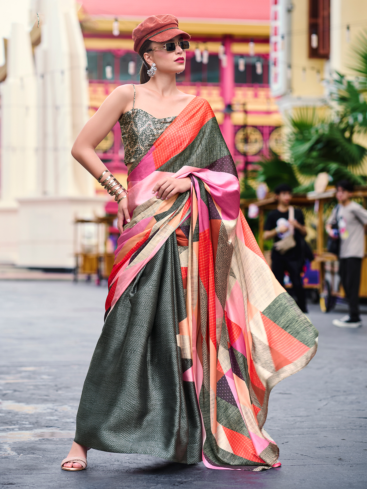 Silk sarees online sale new arrivals