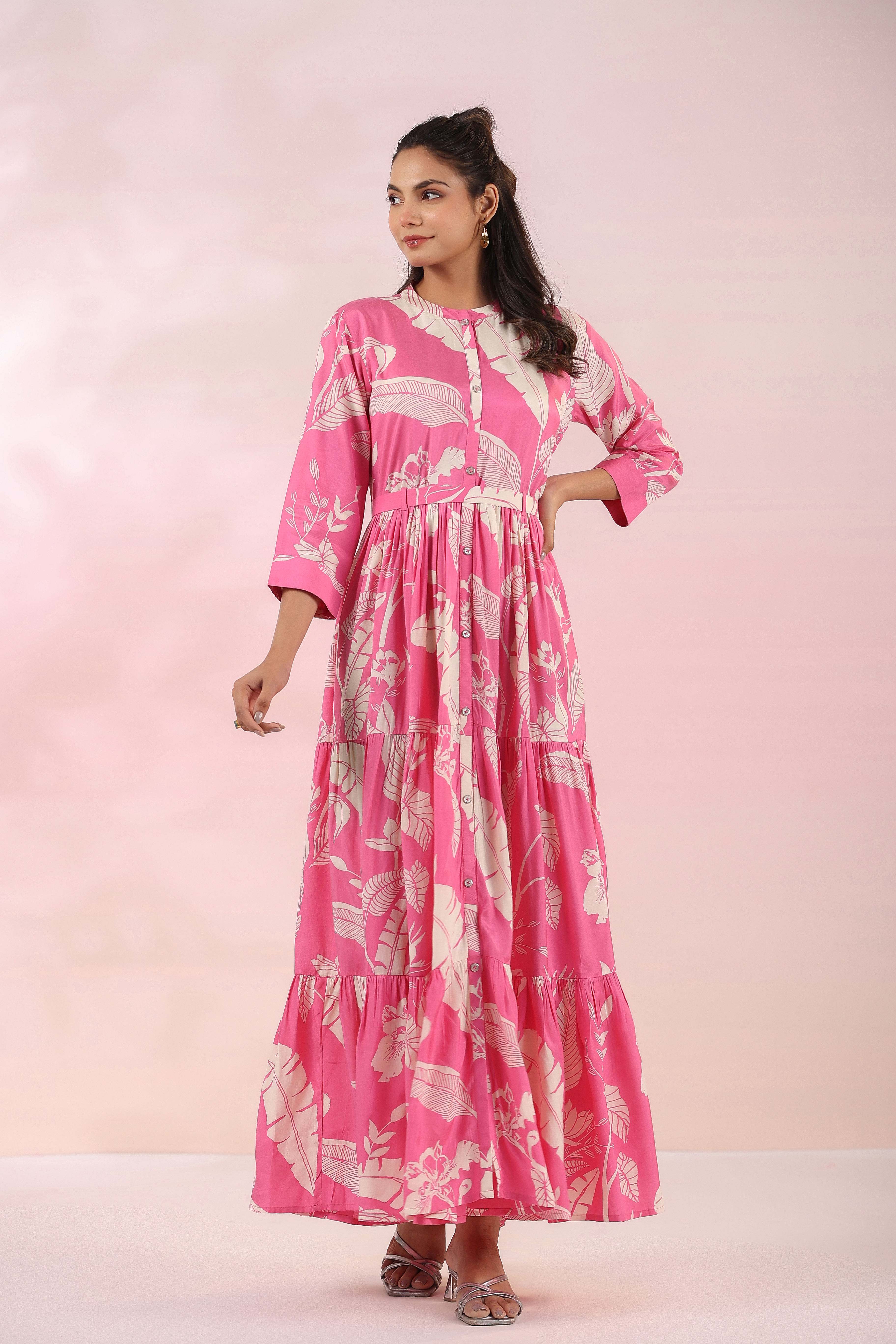 Kurtis Buy Pink Kurti for Women at G3Fashion in United Kingdom