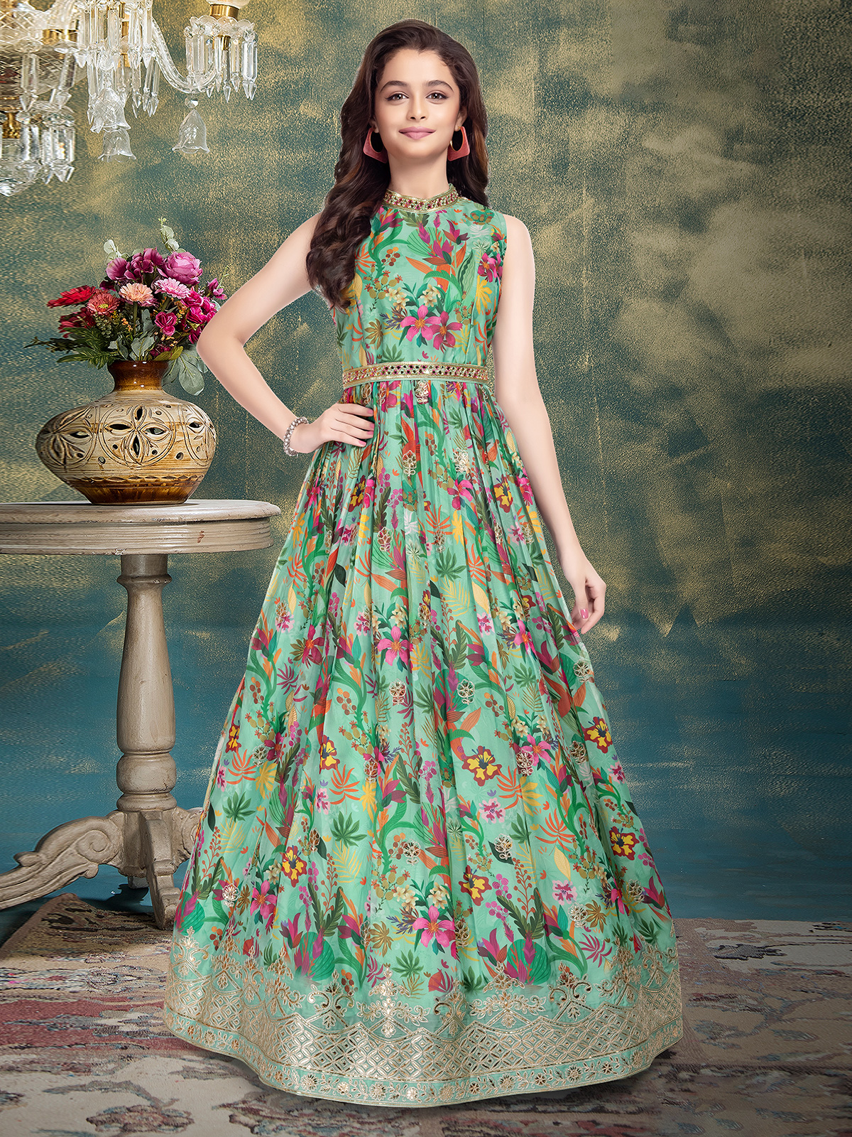 Gowns for Girls Buy Girls Gown Dress Online at G3 Fashion Canada