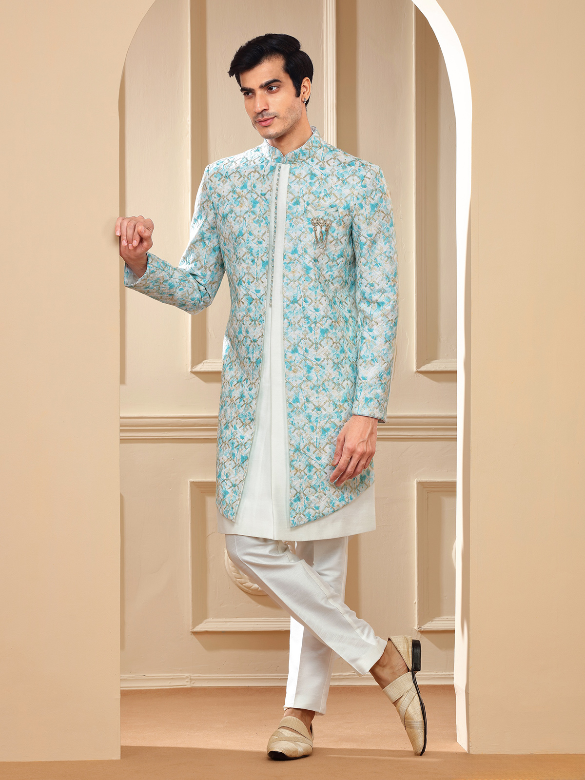 Buy Indo Western Sherwani in Canada G3 Fashion Canada