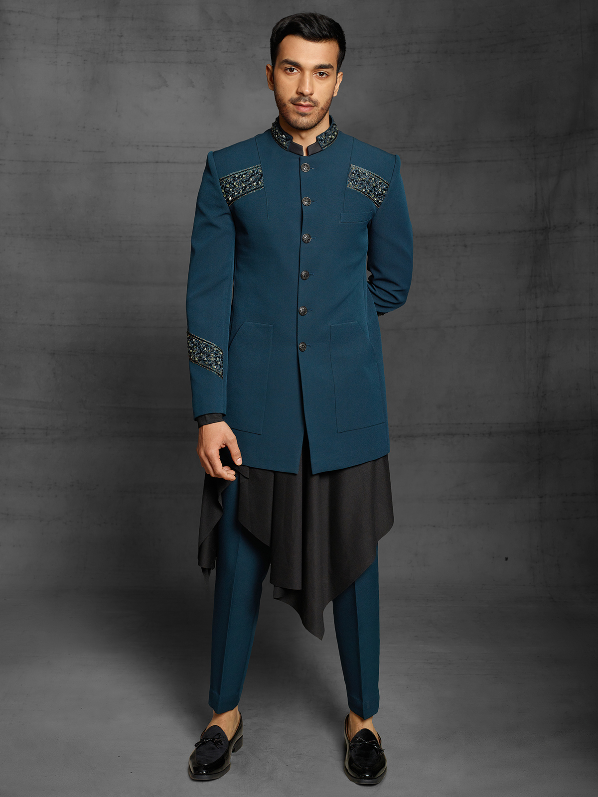 Jodhpuri coat price sales