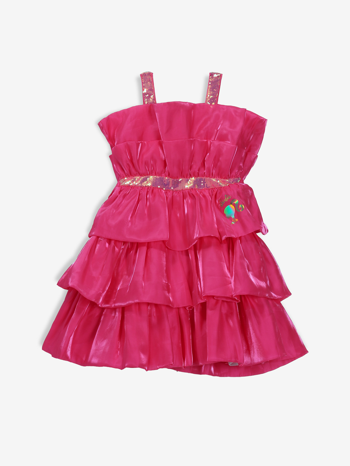 Tiny girl brand frocks top