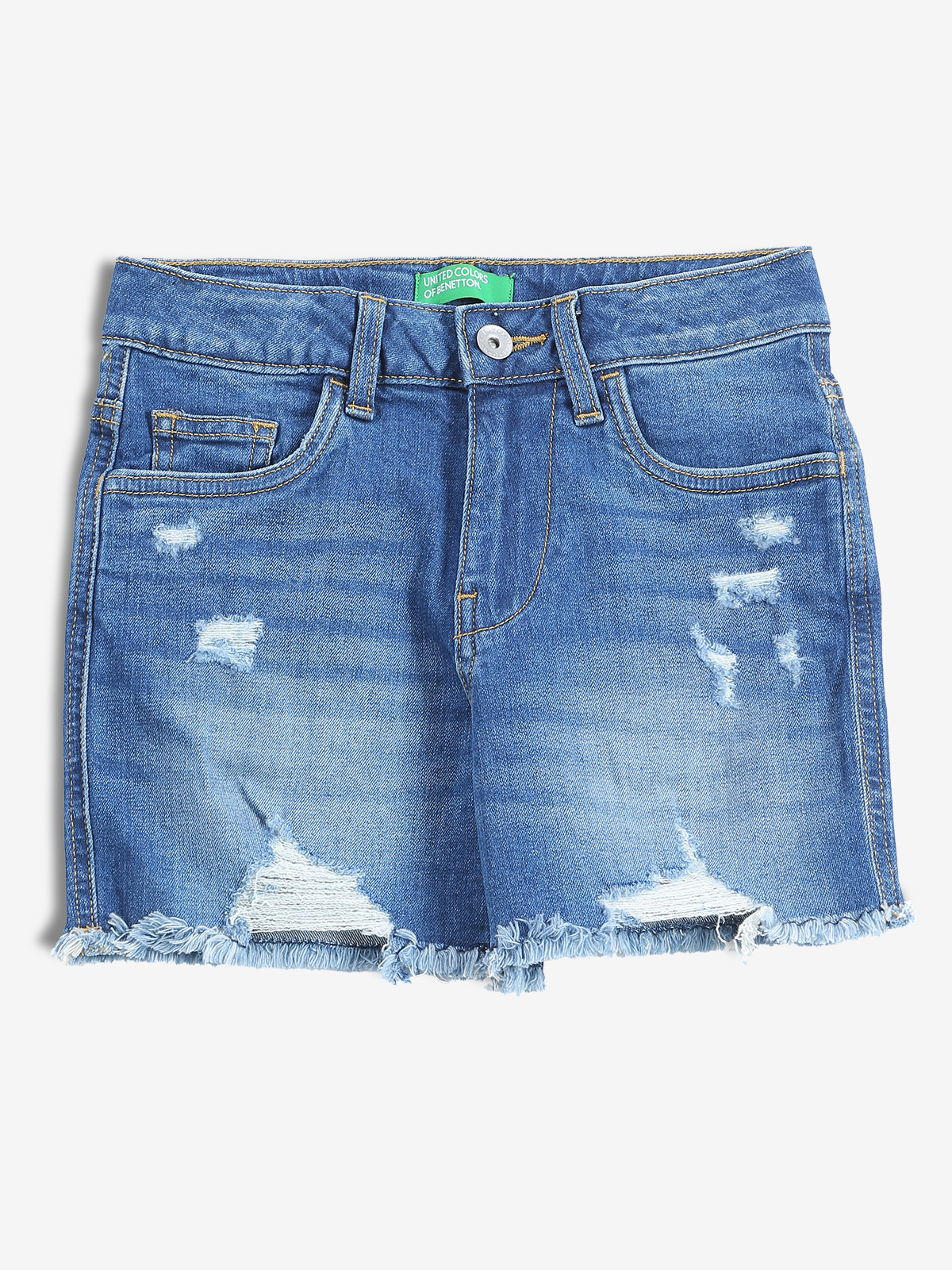 Baby Girl Half Ladies Jeans Baby Girl Half Jean Shorts Buy H&M