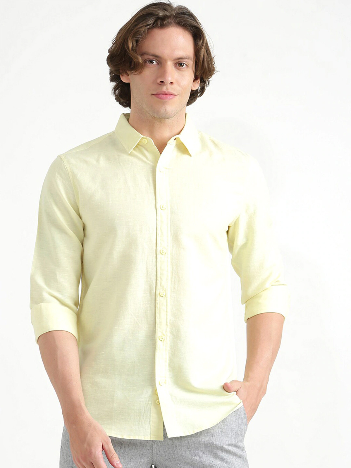 Yellow Shirts