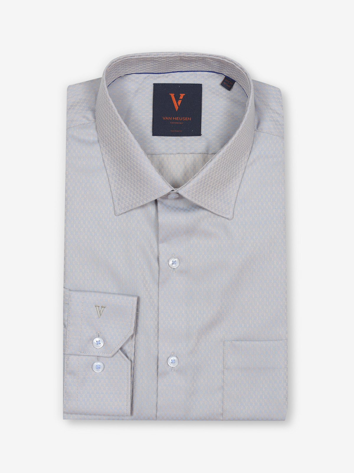 Van heusen fashion studio slim fit shirt