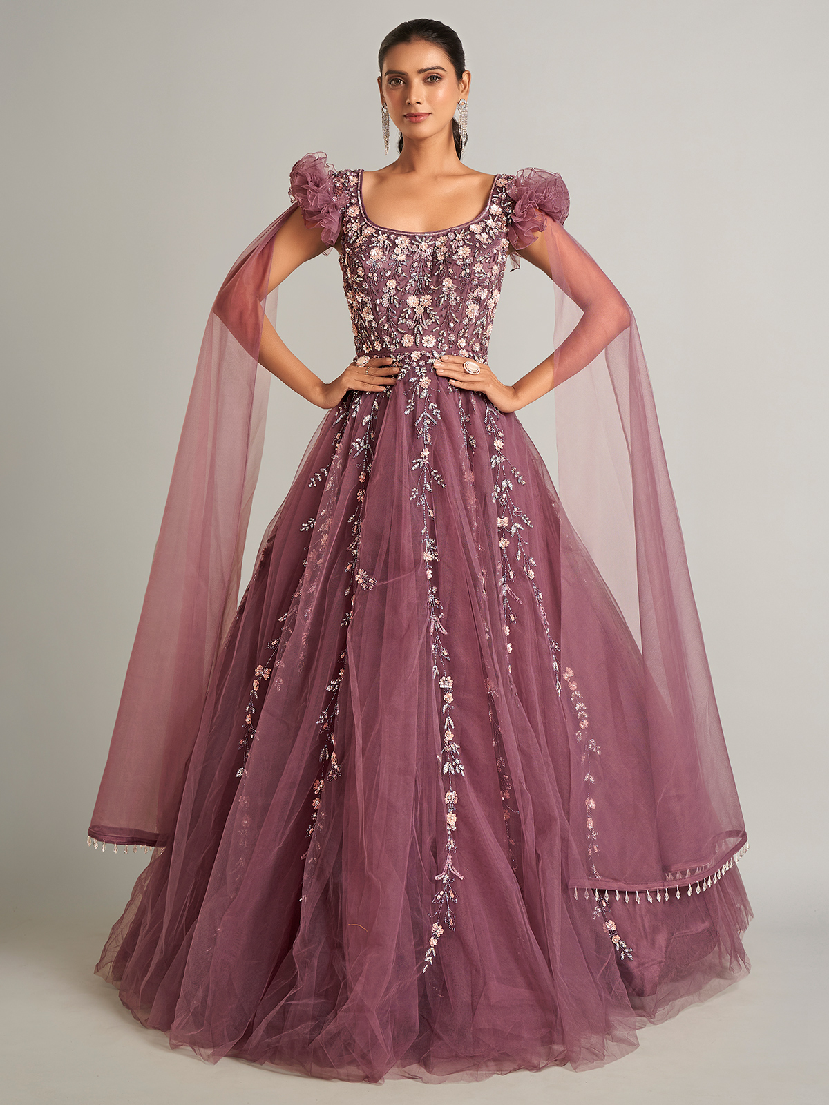 Buy Indian Gown for Women online at Best Prices | United States