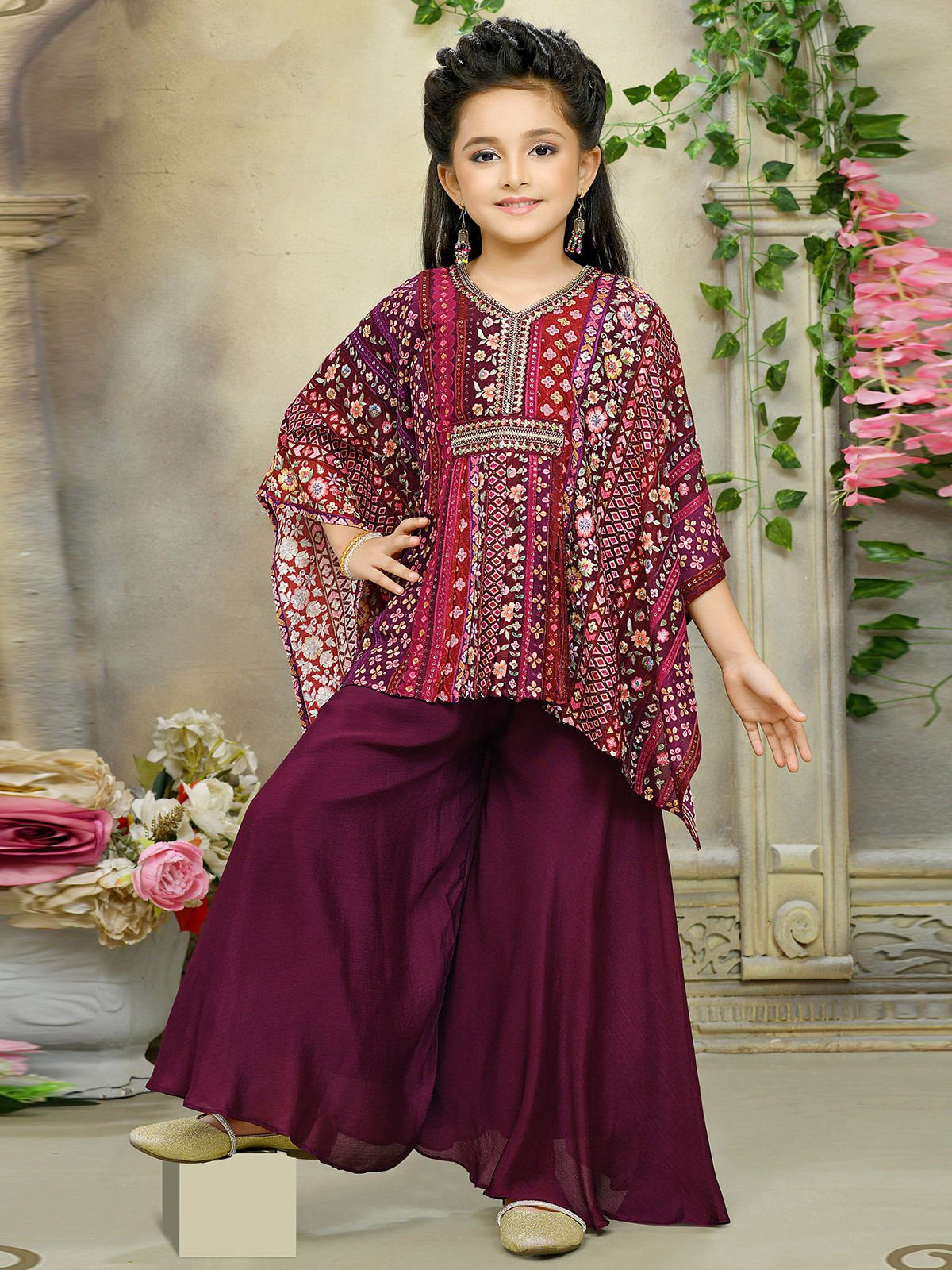 Baby girl designer suit best sale