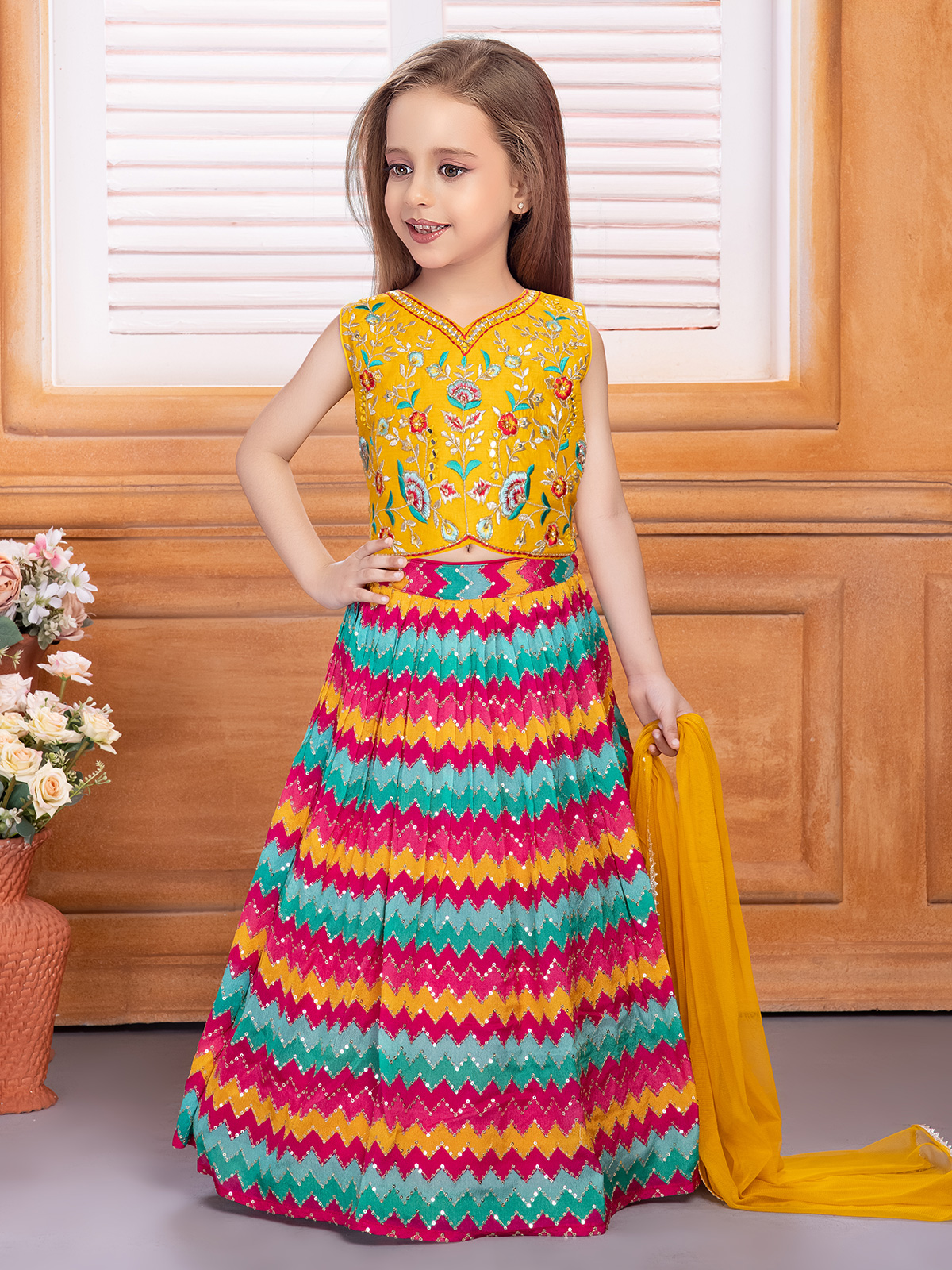 Buy Lehenga Cholis for Girls Online at G3fashion in Canada Canada