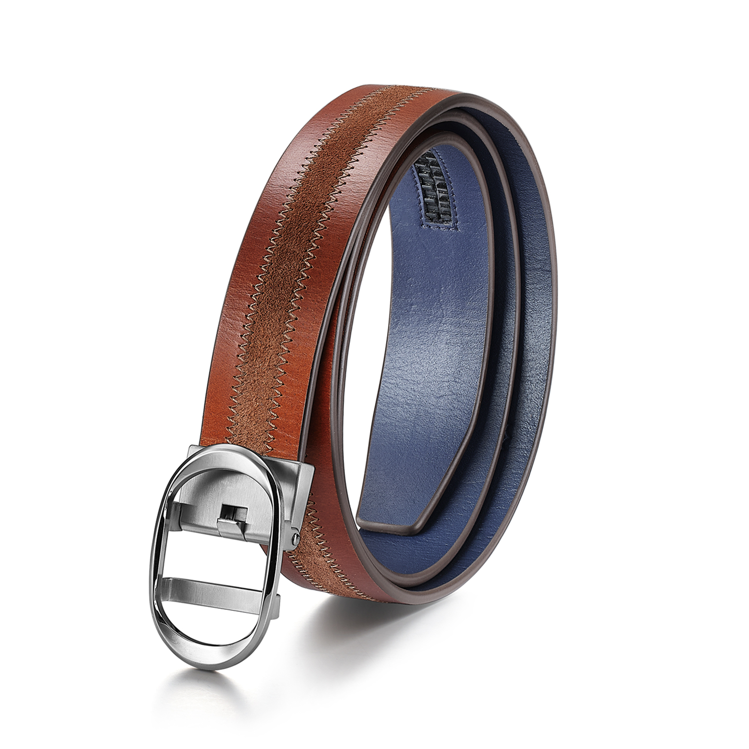 Buy Premium Leather Belts Online at William Penn
