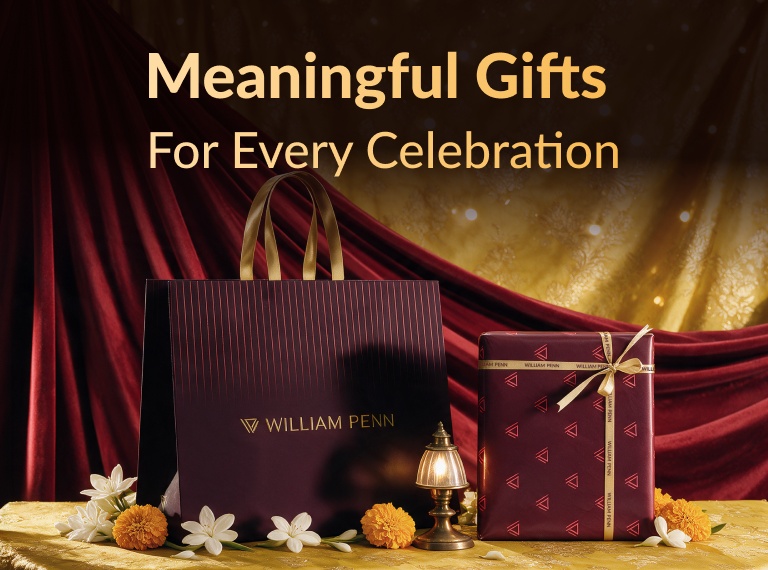 Gifts Made to Matter